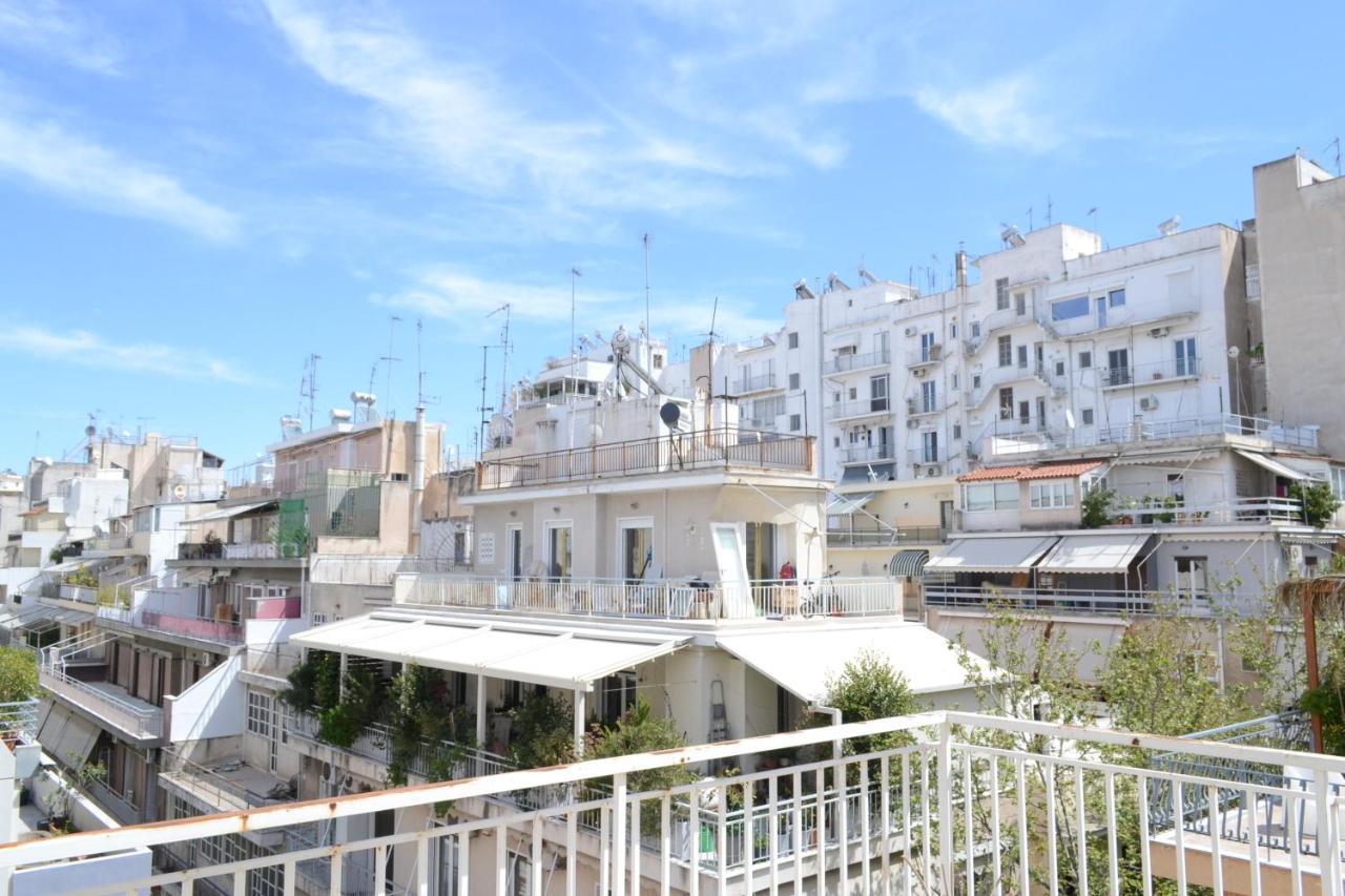 Athenian Maisonette Atenas